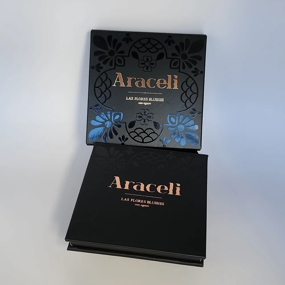 Araceli Las Flores Blushes - Dahlia & Laelia
